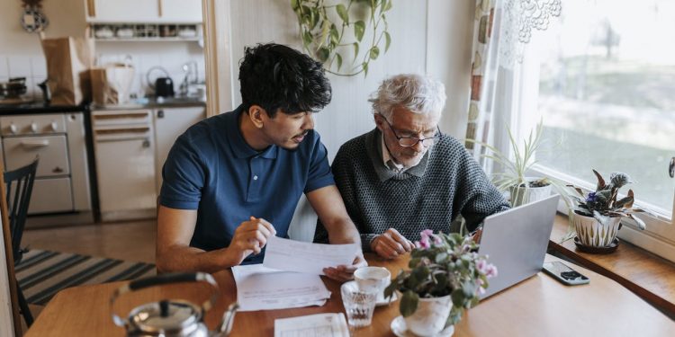 Time banks could ease the burden of elder care and promote connection