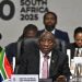 Cabinet thanks all South Africans for successful G20 Presidency