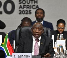 Cabinet thanks all South Africans for successful G20 Presidency