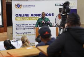 Gauteng learner placement continues | SAnews