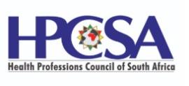 HPCSA to announce new President and Vice-President