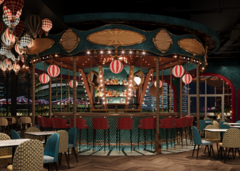 Carousel & Co. To Launch Malaysia’s First Social Entertainment Venue at Avenue K, Kuala Lumpur