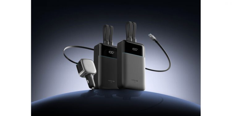 CUKTECH Introduces New Car Charger and Power Bank in Philippines