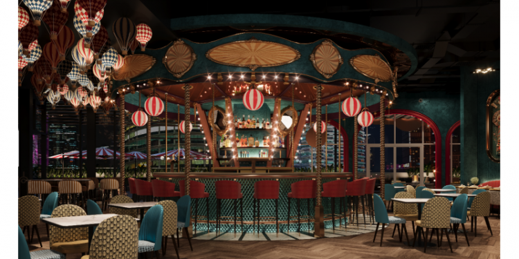 Carousel & Co. To Launch Malaysia’s First Social Entertainment Venue at Avenue K, Kuala Lumpur