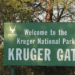 Kruger National Park implements gate quotas to avoid overcrowding