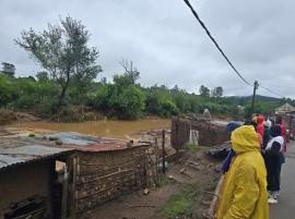 Two New Hanover flood victims identified as recovery efforts continue