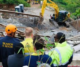 Condolences for victims of KZN temple collapse