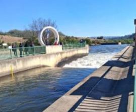 Minister undertakes oversight visit to Lesotho Highlands Water Project