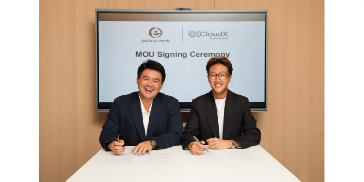 Fast Track Events and CloudX Entertainment Announce Strategic Partnership to Expand Celebrity and Influencer Amplification for Brands