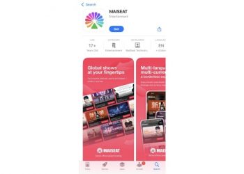 MAISEAT App Launches Globally, Secures Exclusive Ticketing Rights for 20+ Major International Events