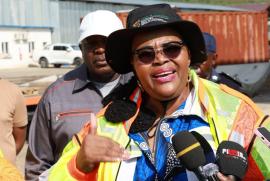 Majodina assures accountability in R53bn Lesotho Highlands Water Project