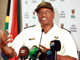 BMA rolls out festive season plan with drones, body cams and new cross-border partnerships