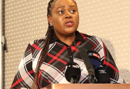 Justice Minister sends condolences to the Van der Merwe family