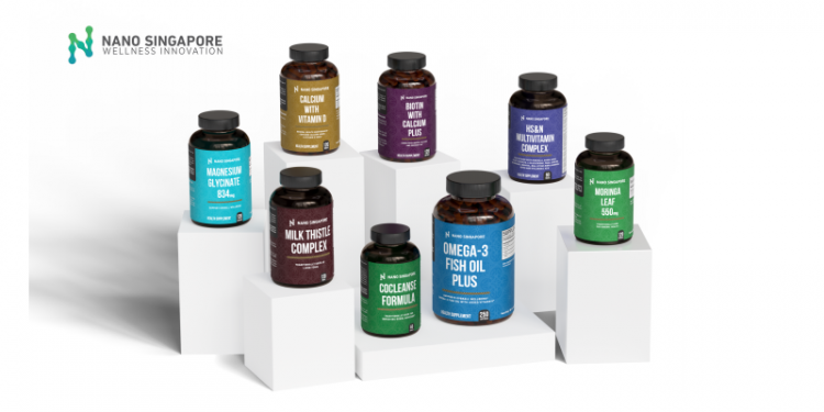 Nano Singapore Expands Premium Supplement Range in Malaysia to Meet Growing Demand for Science-Backed Wellness