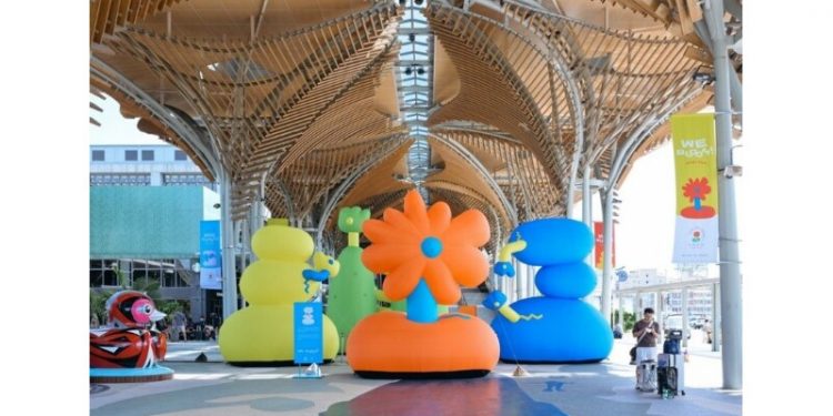 Hualien Unveils “We Bloom!” for 2025, Marking a Full Revival of Tourism