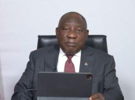 President Ramaphosa urges unity and inclusive dialogue