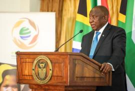 SA remains resolute in achieving a just transition