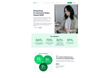 Optimistic Hong Kong Ecommerce Merchants Report Growth, But Hidden Payment Friction Is Eroding Up to 10% of Revenue, Aspire Report Finds