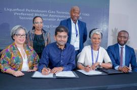 TNPA, WASAA SOC Ltd agreement signed and sealed to operate LPG terminal at Durban's port