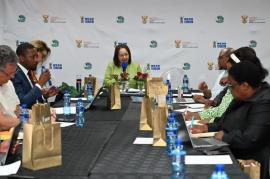 National Tourism Safety Forum meets in Johannesburg
